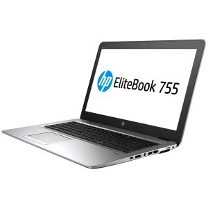 HP EliteBook 755 G3 AMD PRO A10 8GB RAM 256Gb SSD 15.6 Inches