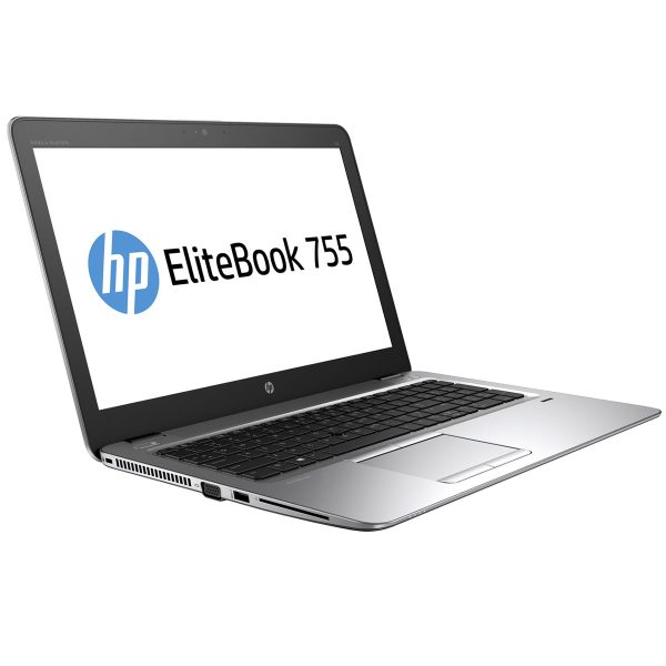 HP EliteBook 755 G3 AMD PRO A10 8GB RAM 256Gb SSD 15.6 Inches