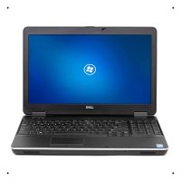 Dell Latitude E6540 Intel Core i7-4610M 8GB (2x4GB) 256GB SSD