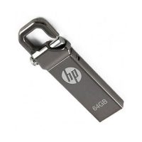 HP V250W Flash Disk - 64GB - Silver