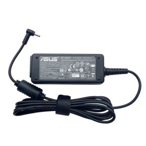 Asus Laptop Charger Complete With Power Cable - 19V, 1.75A