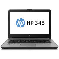 Hp 348 G4 Intel Core i5 7th Gen 8GB RAM 500GB HDD 14 Inches HD Display