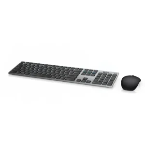 DELL 580-AFQM keyboard RF Wireless + Bluetooth