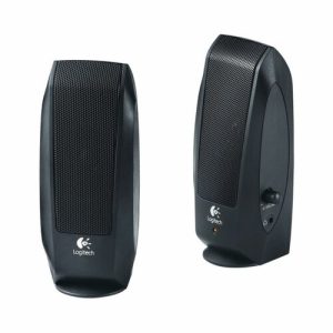 Logitech S-120 Speaker System