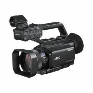 Sony HXR-NX80 4K NXCAM With HDR & Fast Hybrid AF