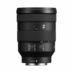 Sony FE 24-105mm F/4 G OSS Lens