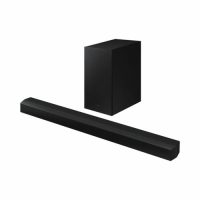 Samsung HW-B450 300 Watts 2.1 Channel Soundbar With Wireless Subwoofer