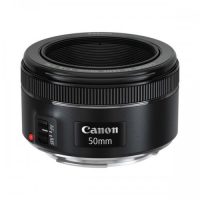 Canon EF 50mm F/1.8 STM Lens