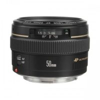 Canon EF 50mm F/1.4 USM Lens