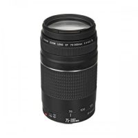 Canon EF 75-300mm F/4-5.6 III Lens