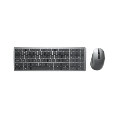 Dell Multi-Device Wireless Keyboard and Mouse, KM7120W – 580-AIWF