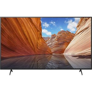 Sony Class X80J Series 55 inch LED 4K UHD Smart Google TV