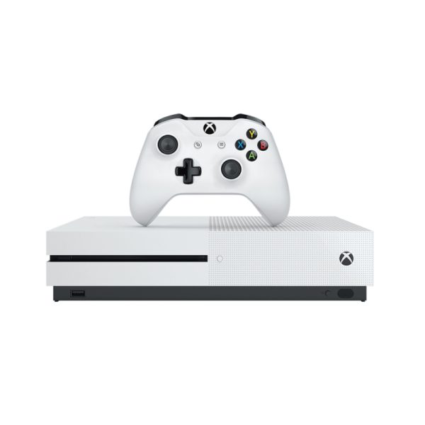 Microsoft Xbox One S