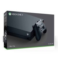 Microsoft Xbox One X