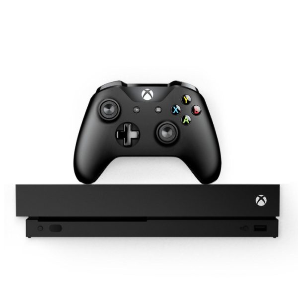 Microsoft Xbox One X