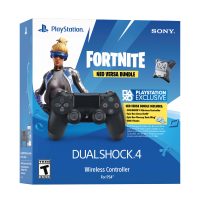 Sony PS4 Dual Shock 4 Wireless Controller Black