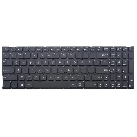Asus-F80 Black Replacement Laptop Keyboard