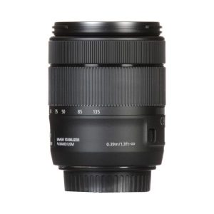Canon EF-S 18-135mm F/3.5-5.6 IS USM Lens
