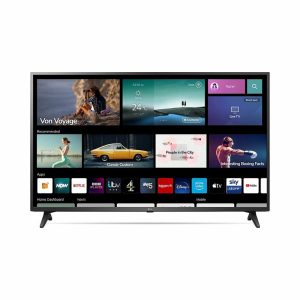 LG 50UQ75 50" Class 4K UHD Smart LED TV