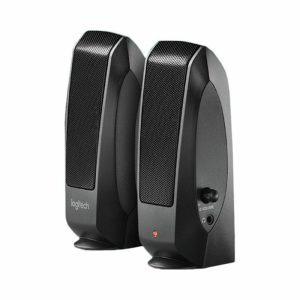 Logitech S-120 Speaker System