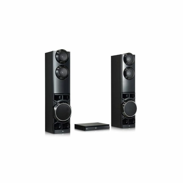 LG LHD687 1250Watts 4.2Ch DVD Home Theater System