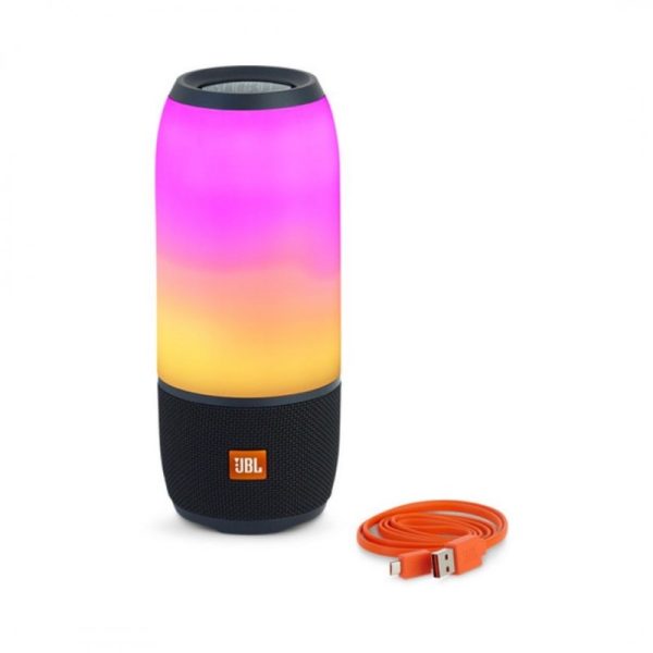 JBL Pulse 3 Portable Bluetooth Speaker