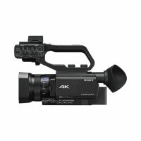 Sony HXR-NX80 4K NXCAM With HDR & Fast Hybrid AF