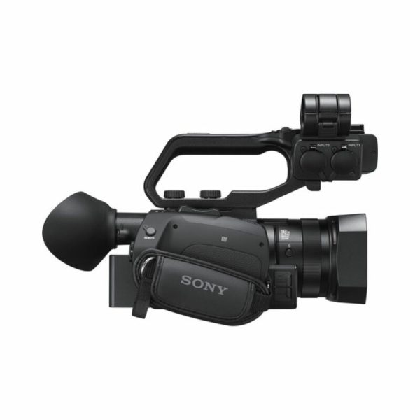 Sony HXR-NX80 4K NXCAM With HDR & Fast Hybrid AF