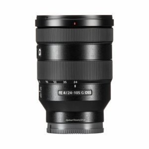 Sony FE 24-105mm F/4 G OSS Lens