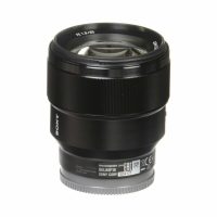 Sony FE 85mm F/1.8 Lens