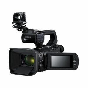 Canon XA55 UHD 4K30 Camcorder With Dual-Pixel Autofocus