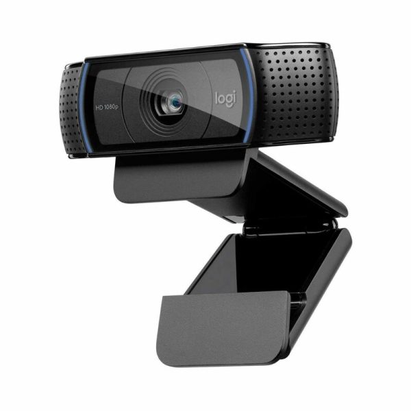 Logitech HD Pro Webcam C920