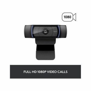 Logitech HD Pro Webcam C920