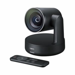 Logitech Rally 4K PTZ Conferencing Camera