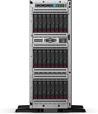 HP Proliant ML350 Gen10 8 core server