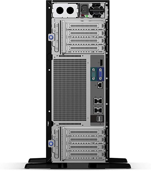 HP Proliant ML350 Gen10 8 core server