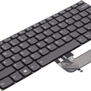 Lenovo Yoga 530-14ARR Yoga 530-14IKB Gray Keyboard Replacement