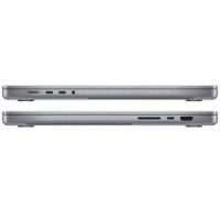 Apple MacBook Pro MK183LL/A With M1 pro Chip 10 Core 16GB RAM 512GB SSD 16.2 Inches FHD Liquid Retina XDR Display (Space Grey)