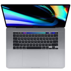 Apple MacBook Pro MVVJ2LL/A Intel Core i7 9th Gen 16GB RAM 512GB SSD + 4GB AMD Radeon Pro 5300M 16 Inches Retina Display (Space Grey)