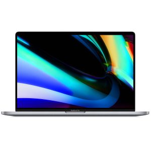 Apple MacBook Pro MVVJ2LL/A Intel Core i7 9th Gen 16GB RAM 512GB SSD + 4GB AMD Radeon Pro 5300M 16 Inches Retina Display (Space Grey)