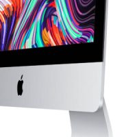 Apple iMac MHK23LL/A All-in-One PC Intel Core i3 8GB RAM 256GB SSD 21.5 Inches Retina 4k Display + 4GB AMD Radeon Pro 560X Graphics