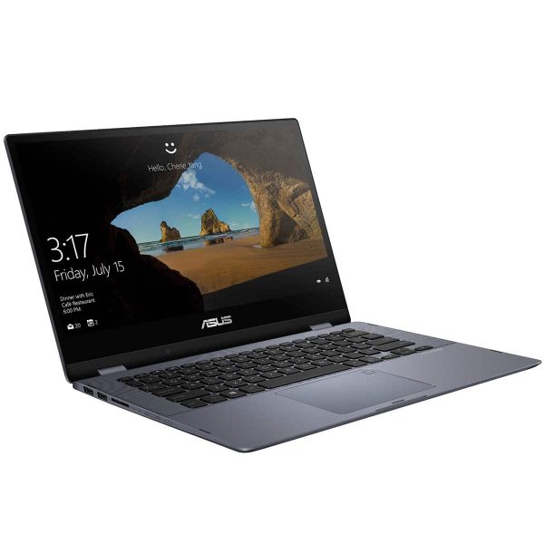 Asus VivoBook TP412F Intel Core i7 10th Gen 8GB RAM 512GB SSD 14" FHD Touchscreen Display