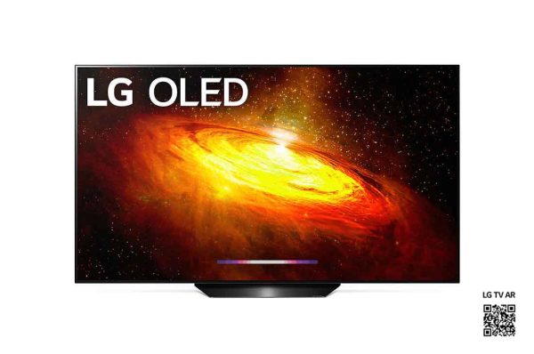 55BXPVA LG BX 55 inch 4K Smart OLED TV