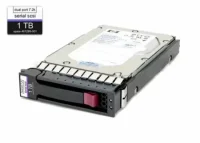 HP 1TB 3G 7.2K Dual Port SAS Hard Drive