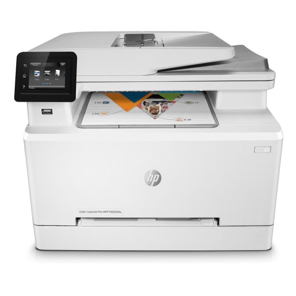 HP Color LaserJet Pro MFP M283fdw Printer