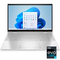 HP ENVY x360 15-ew0023dx Intel Core i7 12th Gen 16GB RAM 512GB SSD 15.6 Inches FHD Multi-Touch Display