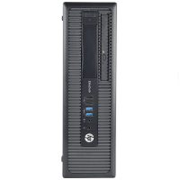 HP EliteDesk 800 G1 Intel Core i5 4th Gen 3.2Ghz 4GB RAM 500GB HDD Windows 10 Pro Desktop