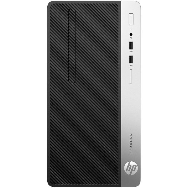 HP ProDesk 480 G4 MicroTower Intel Core i5 7th Gen 8GB RAM 1TB HDD + HP V221VB 21.5 inch FHD monitor