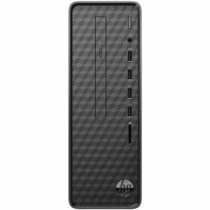 HP Slim S01 Mini Tower Intel Core i3 10th Gen 8GB RAM 2TB HDD Desktop PC