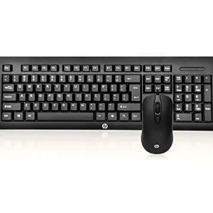 HP USB Gaming Keyboard and Mouse Combo KM100 (1QW64AA)